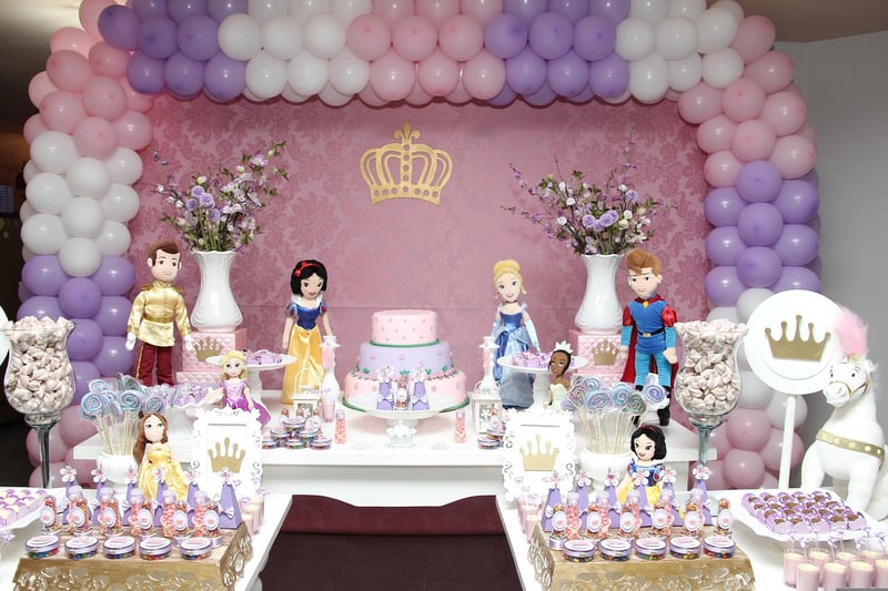 Fairytale Parties