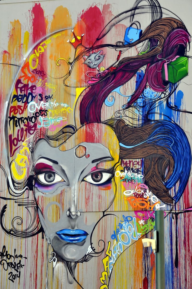 Wall Mural